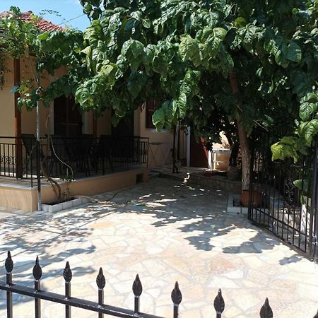 Calm House In Sivros Village, Lefkada Esterno foto